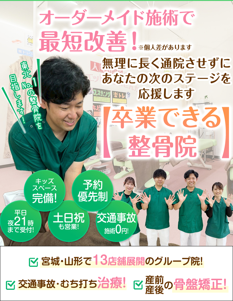 根本改善