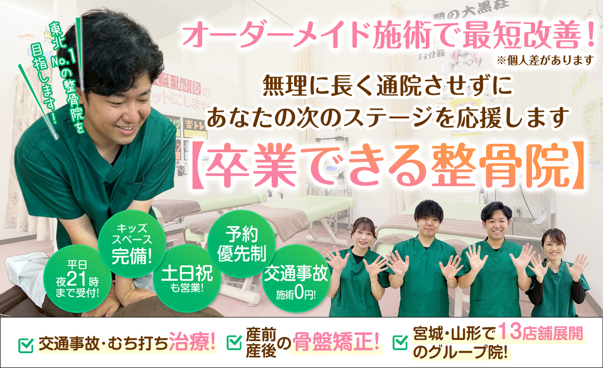 根本改善