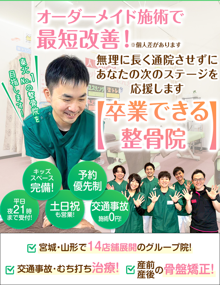 根本改善
