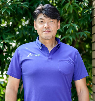 横内ヒラキ先生