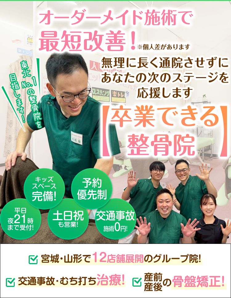根本改善