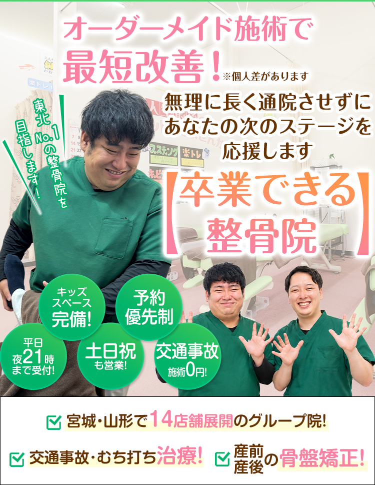 根本改善