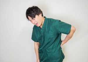 ぎっくり腰
