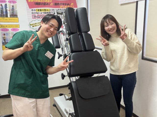 【愛子バランス整骨院】の産後骨盤矯正で根本的に身体を変えよう！